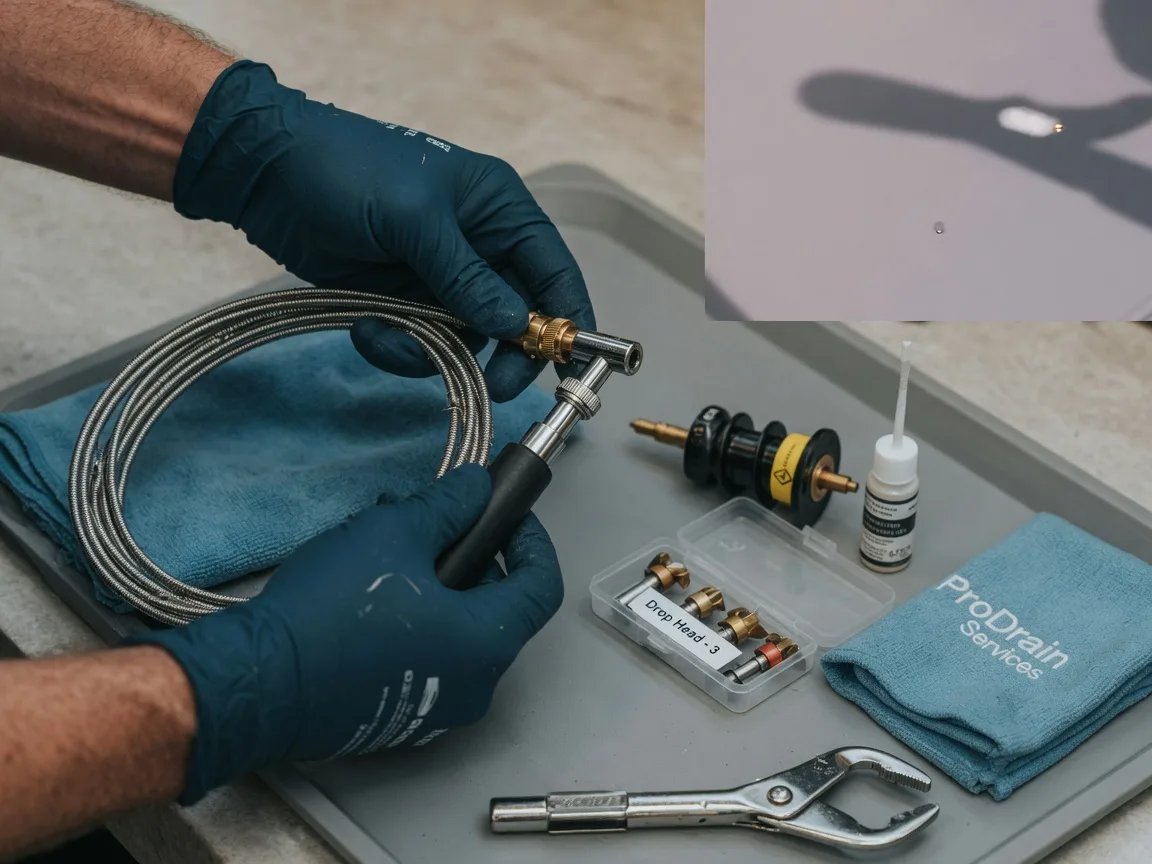 Why choose Drain Cleaning in Monee, IL
